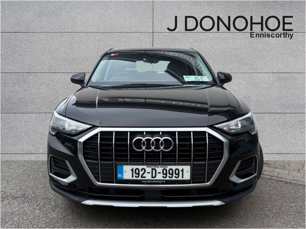 2019 Audi Q3