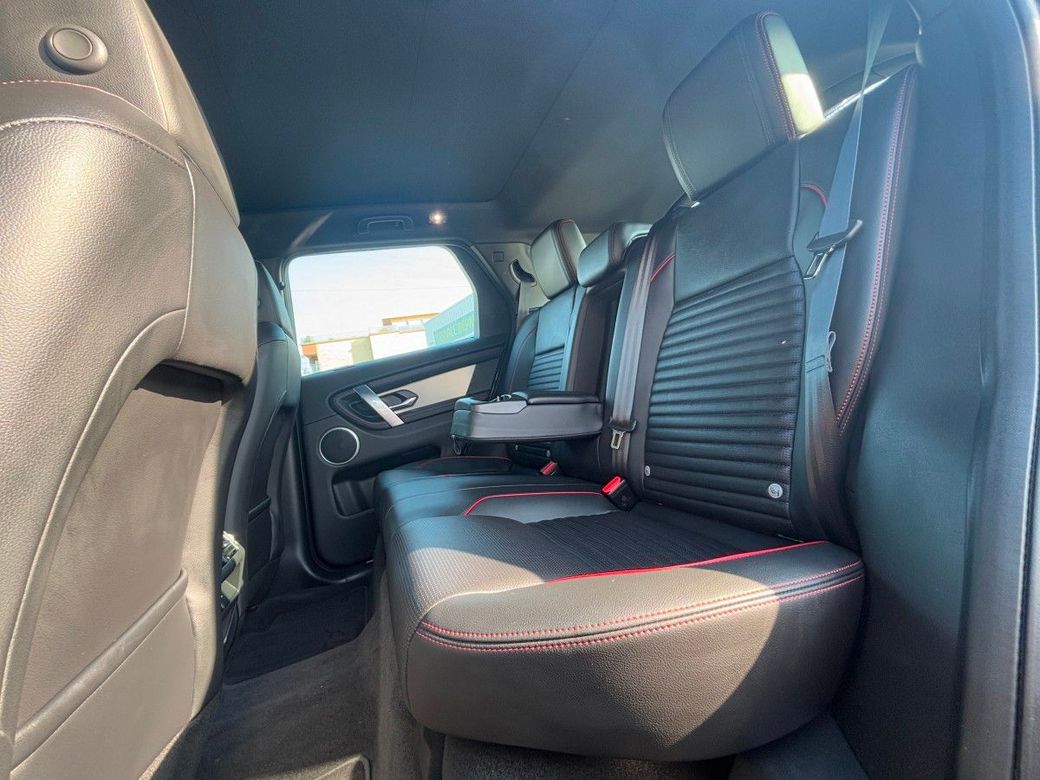 2022 Land Rover Discovery Sport