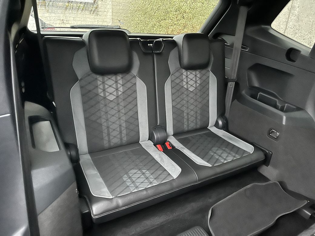 2024 Volkswagen Tiguan Allspace