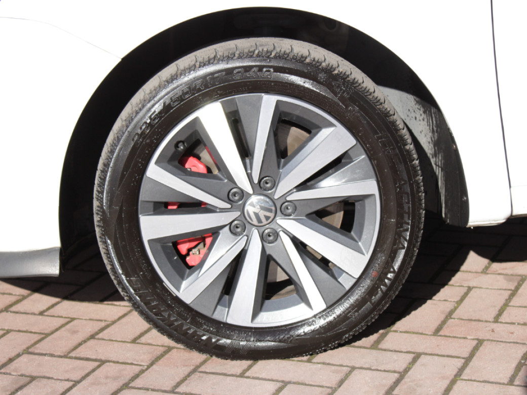 2019 Volkswagen Sharan