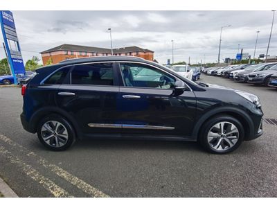 2021 Kia Niro