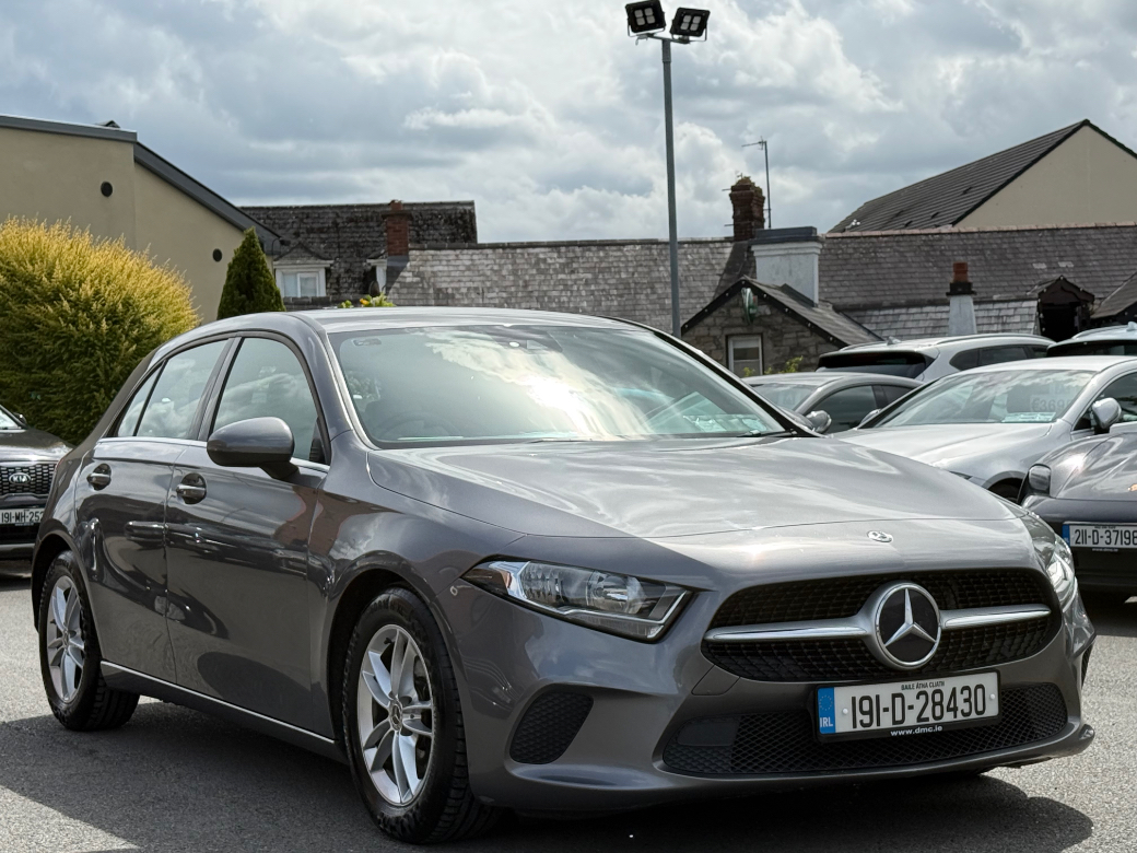 2019 Mercedes-Benz A Class