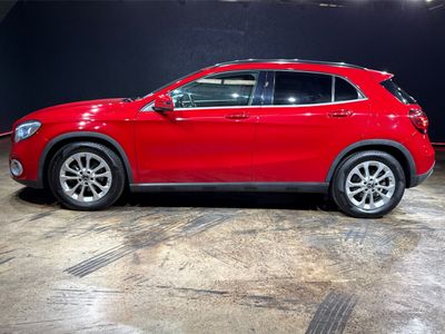 2017 Mercedes-Benz GLA Class