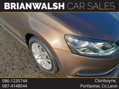 2016 Volkswagen Polo