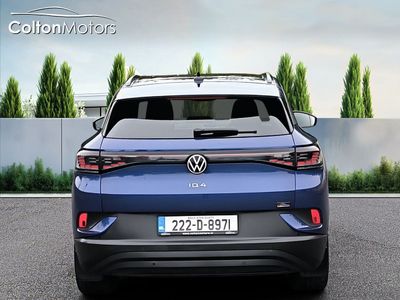 2022 Volkswagen ID.4