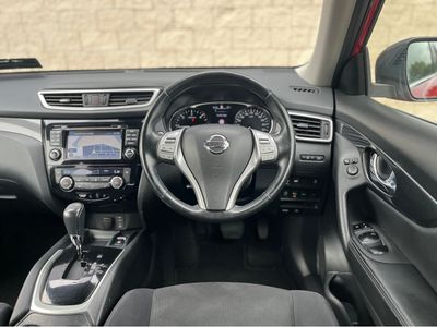 2016 Nissan X-Trail