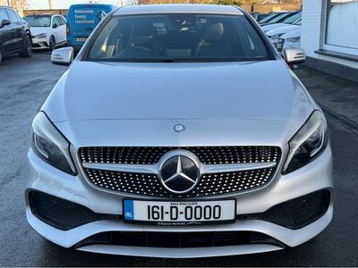 2016 Mercedes-Benz A Class