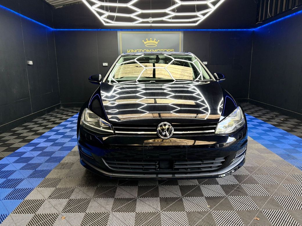 2016 Volkswagen Golf