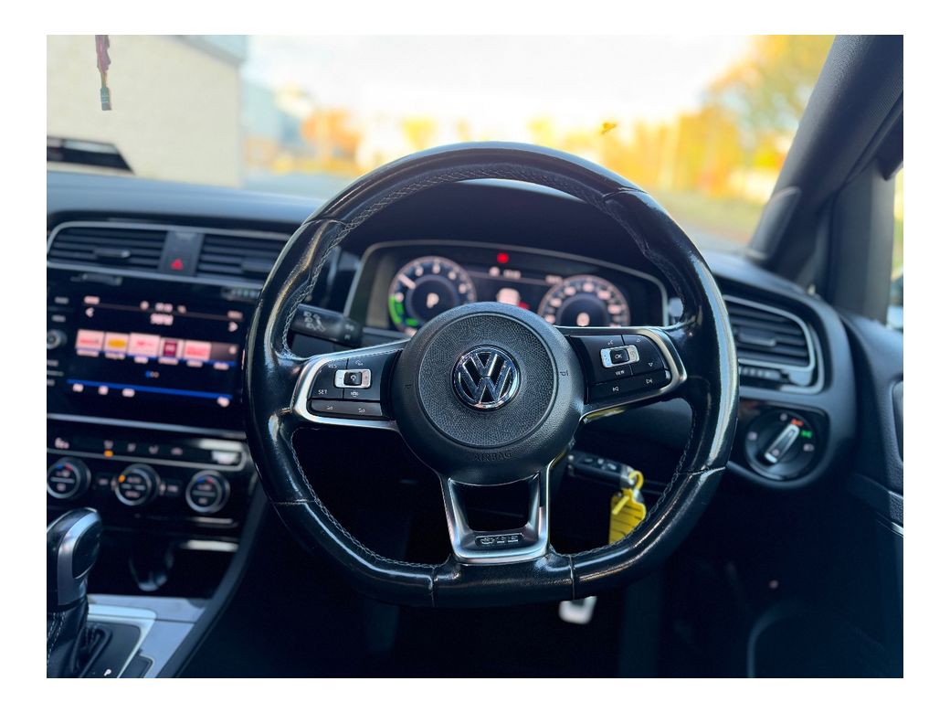 2020 Volkswagen Golf