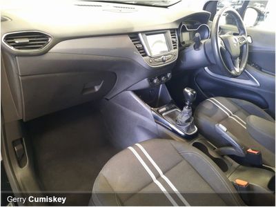 2023 Opel Crossland X