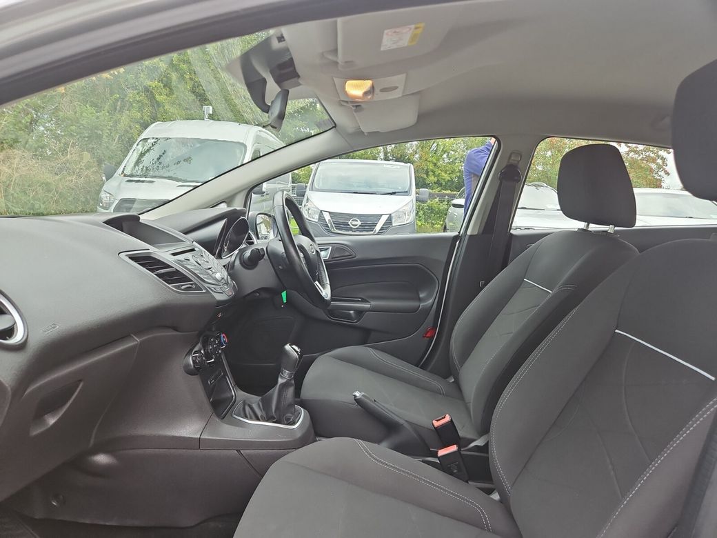 2015 Ford Fiesta