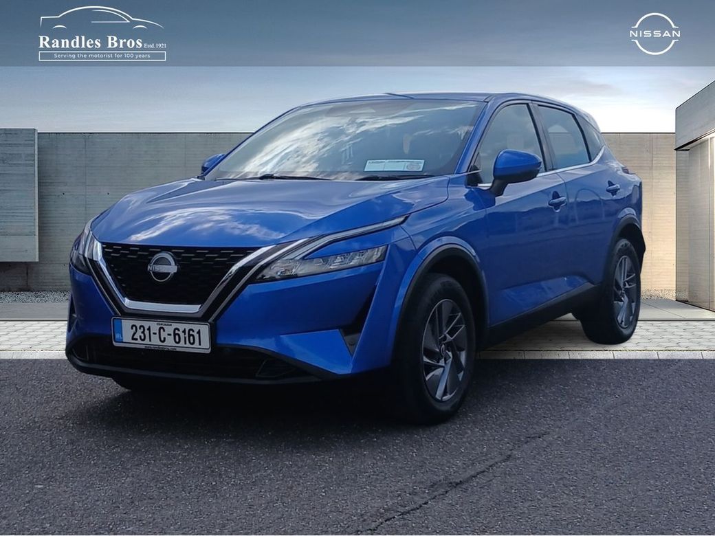 2023 Nissan Qashqai