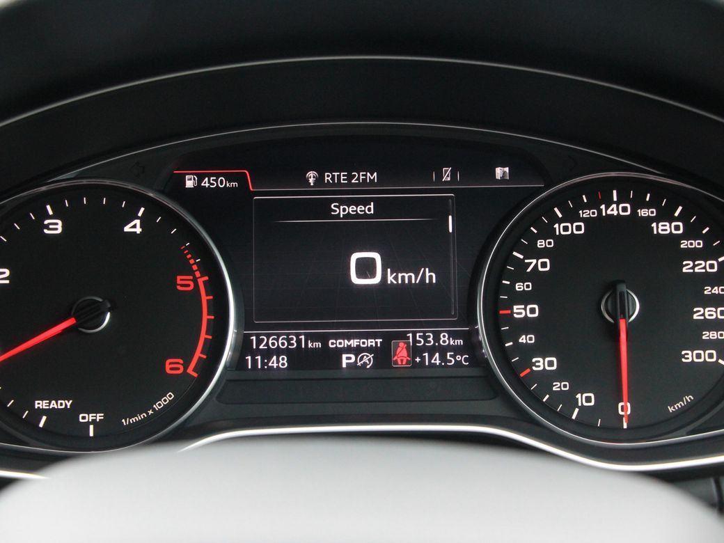 2018 Audi A4
