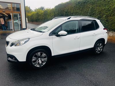 2018 Peugeot 2008