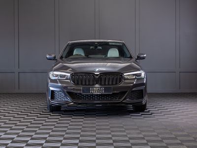 2022 BMW 5 Series