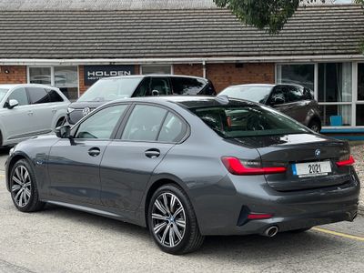 2021 BMW 3 Series
