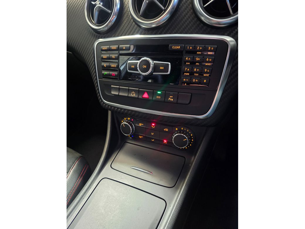 2014 Mercedes-Benz A Class