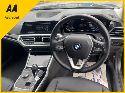 2021 BMW 3 Series