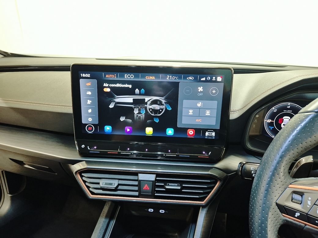 2024 Cupra Formentor