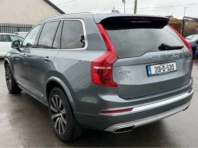 2020 Volvo XC90