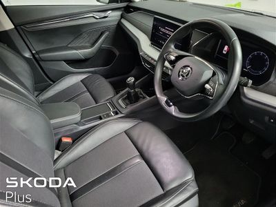 2023 Skoda Octavia