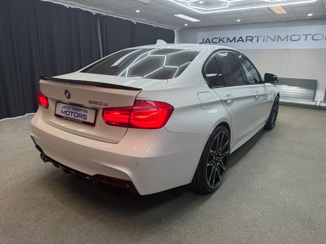 2016 BMW 3 Series