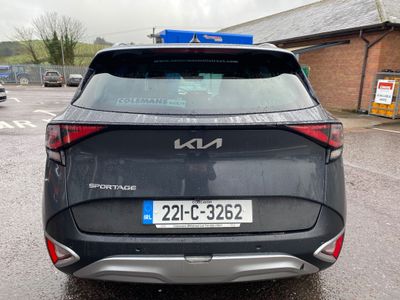 2022 Kia Sportage
