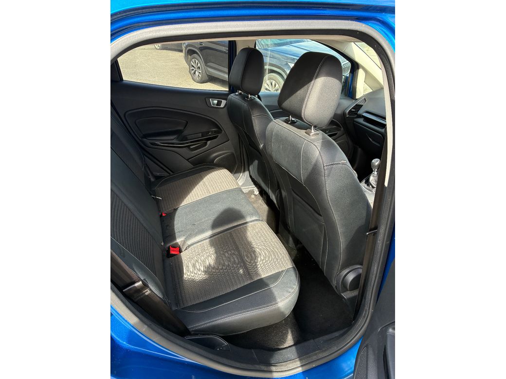 2019 Ford Ecosport