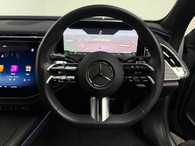 2025 Mercedes-Benz E Class