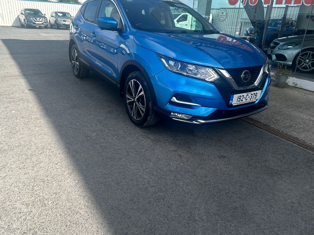 2019 Nissan Qashqai