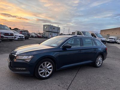 2021 Skoda Superb