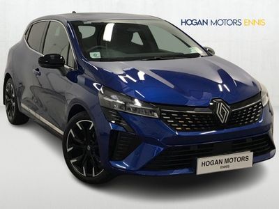 2024 Renault Clio