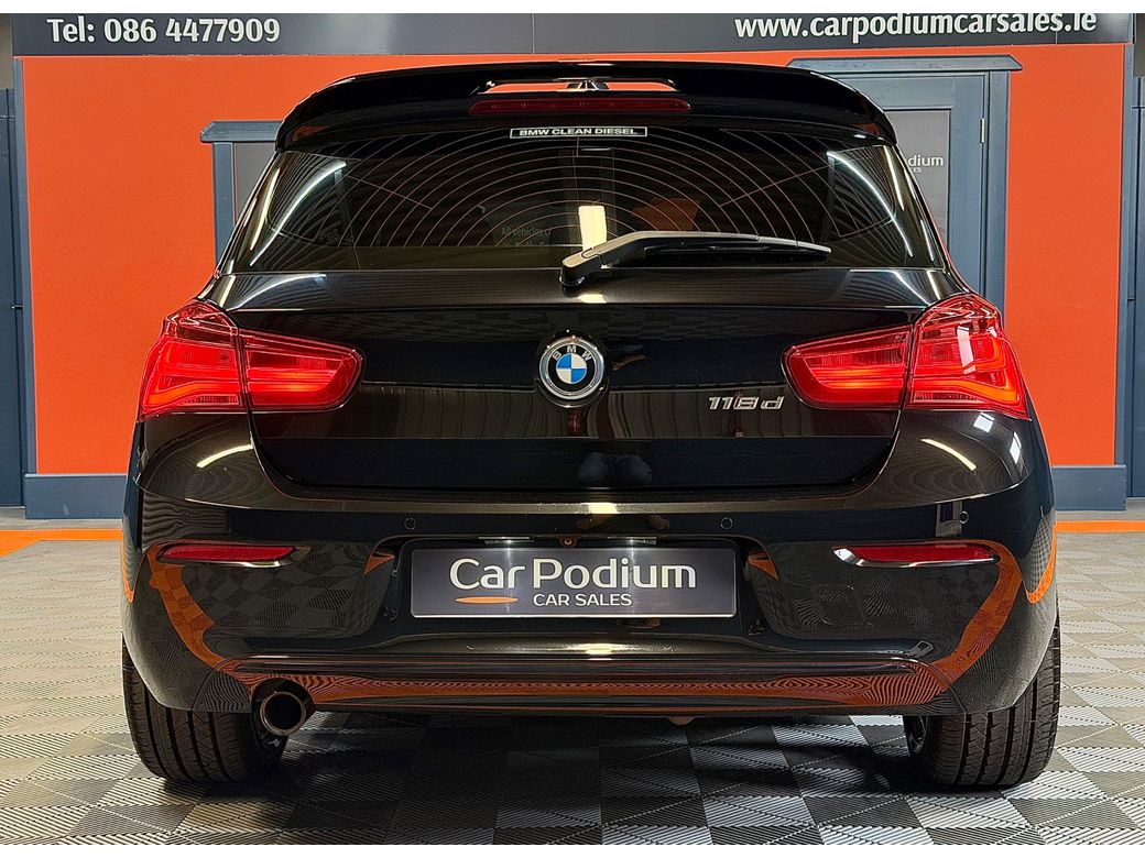 2017 BMW 1 Series