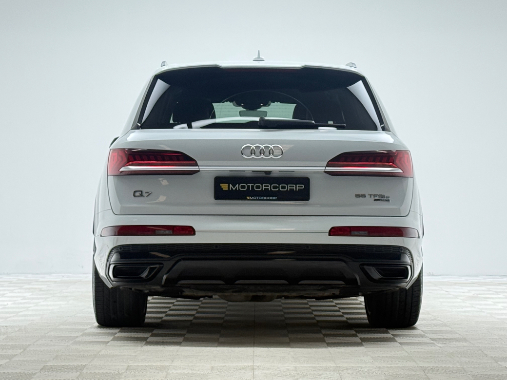 2021 Audi Q7
