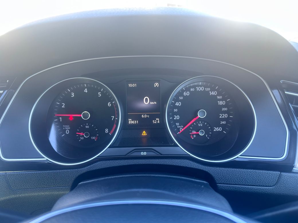 2016 Volkswagen Passat