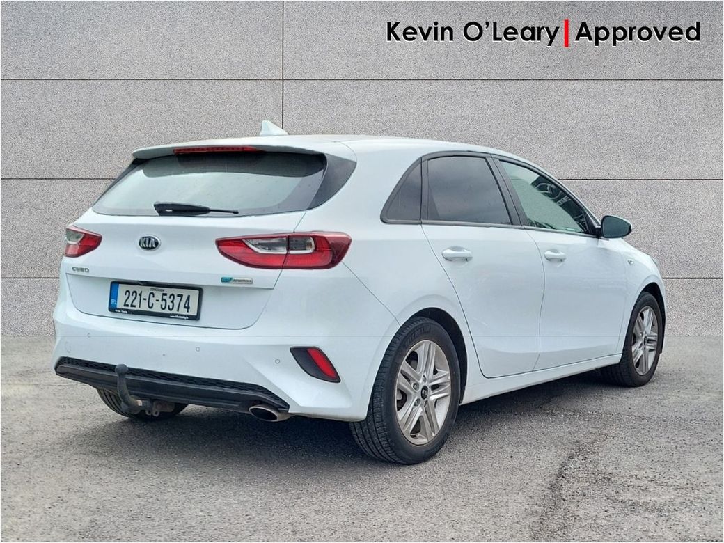 2022 Kia Ceed