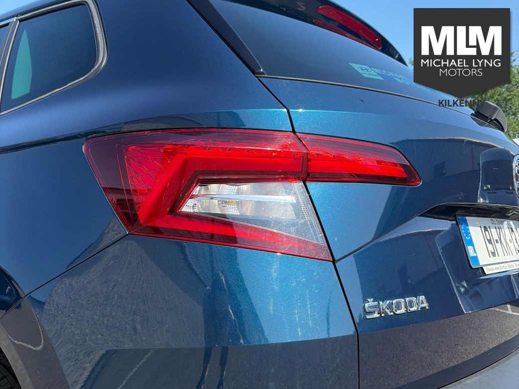 2019 Skoda Karoq