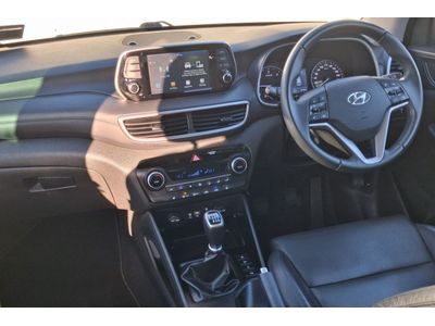 2019 Hyundai Tucson