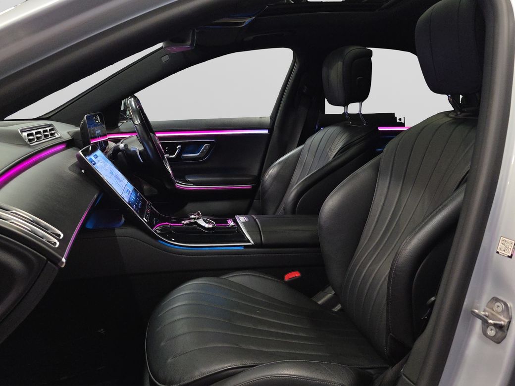 2021 Mercedes-Benz S Class