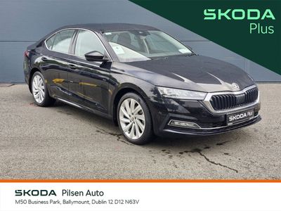 2023 Skoda Octavia