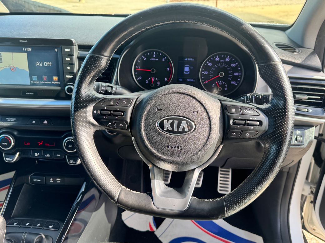 2018 Kia Stonic