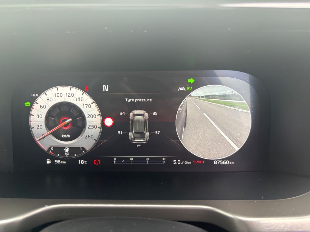 2022 Kia Sorento