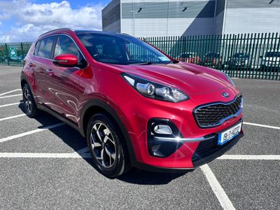 2019 Kia Sportage