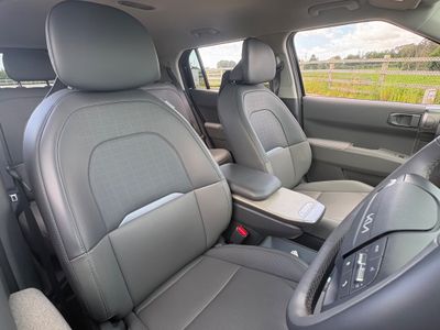 2025 Kia EV3