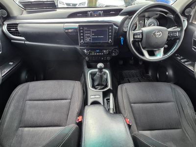 2021 Toyota Hilux