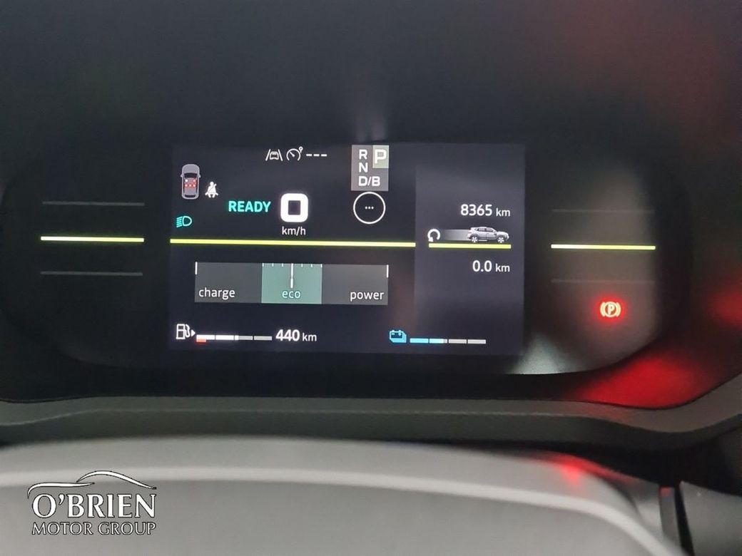 2025 Dacia Duster