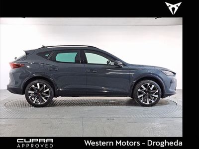 2026 Cupra Formentor