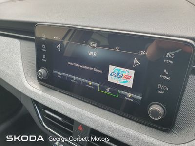 2026 Skoda Scala