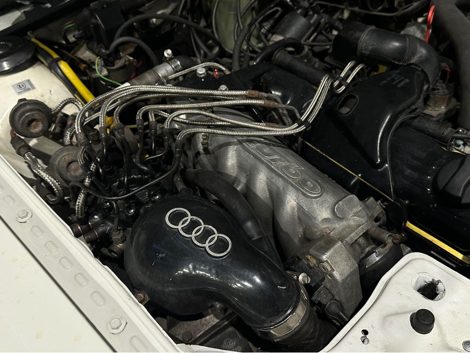 1988 Audi Quattro