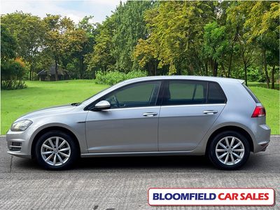 2015 Volkswagen Golf